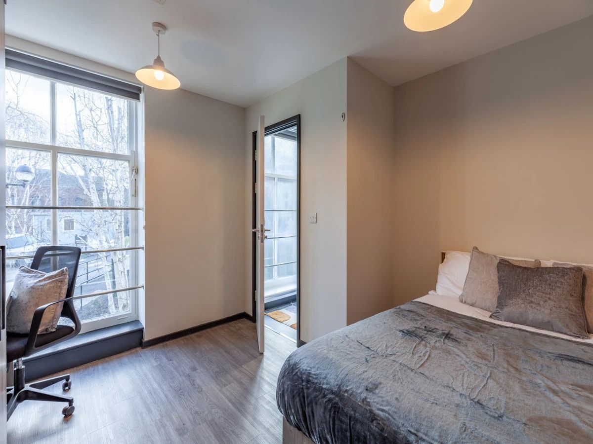 3 Bed Deluxe Ensuite - room